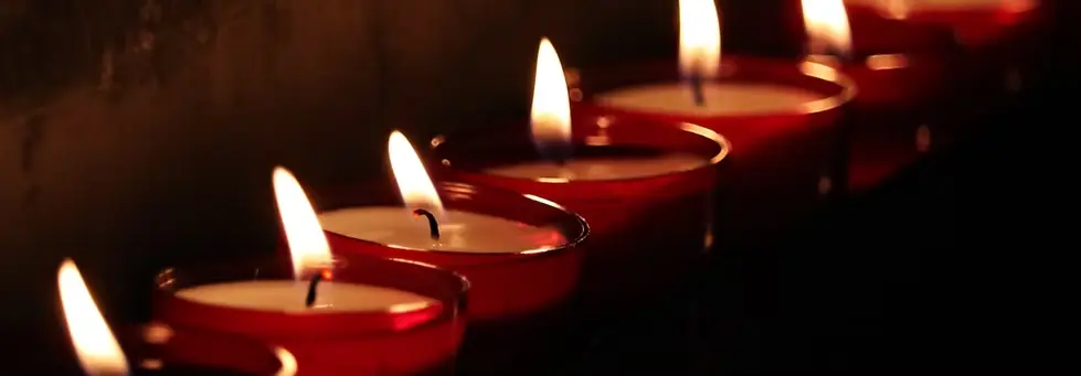 Church Candles