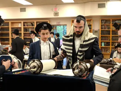siyum sefer torah