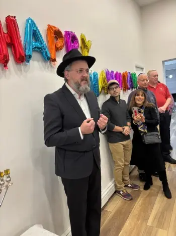 Chanukah Party night #8