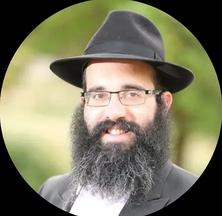 Rabbi Nosson Rodin Founder Project UP-START