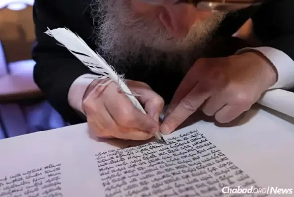 The Minyan