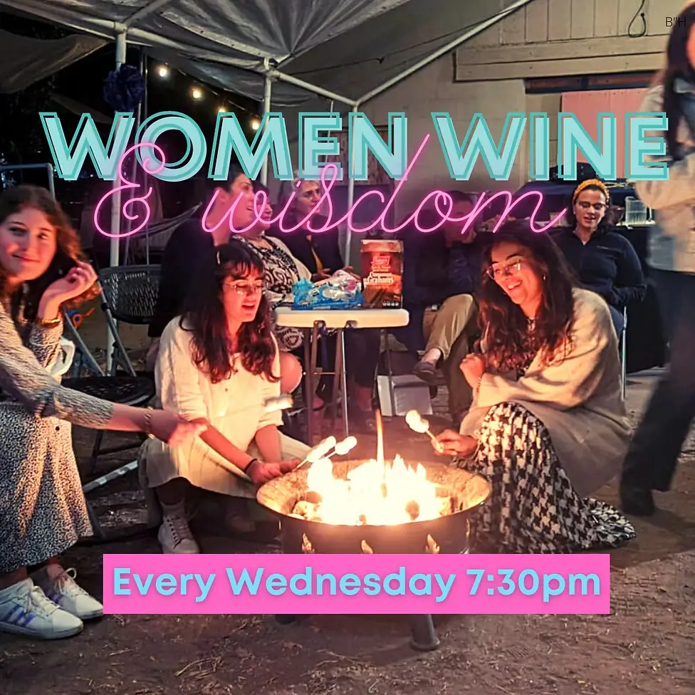 Every Wednesday @ 7:30pm