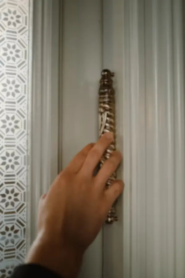 Check my Mezuzah