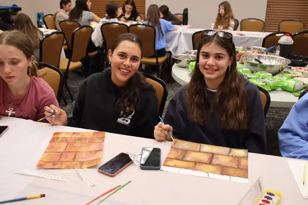 Teens Enter School Year Empowered With Jewish Pride and Knowledge