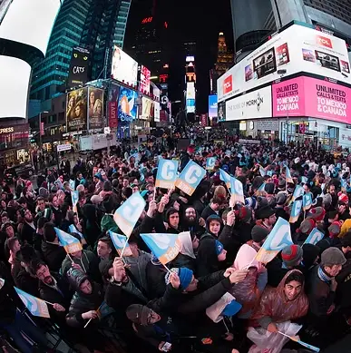 CTeen reaches over 120,000 teens in 630 chapters and 61 countries on 6 continents