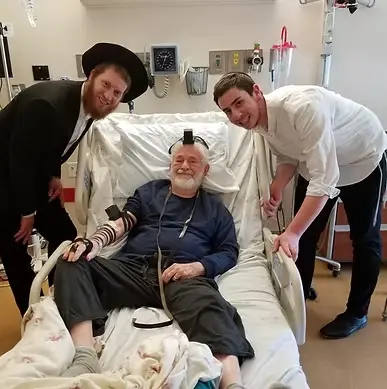 Chabad on Call: The Heart and Soul of Healthcare