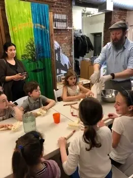 Hebrew School Where children learn and love their Judaism!