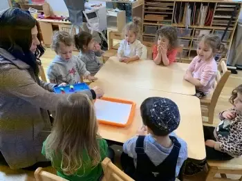 Preschool Watch your child blossom!