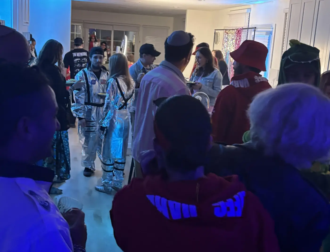 Chanukah Menorah Lighting 2025