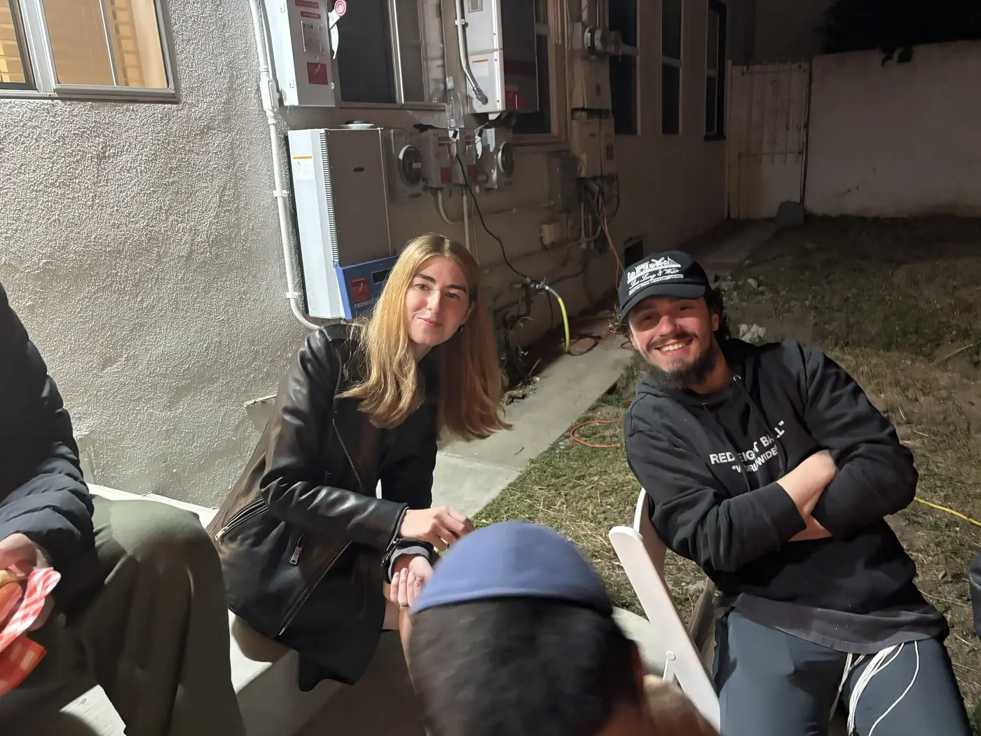 Mensch Night 2026