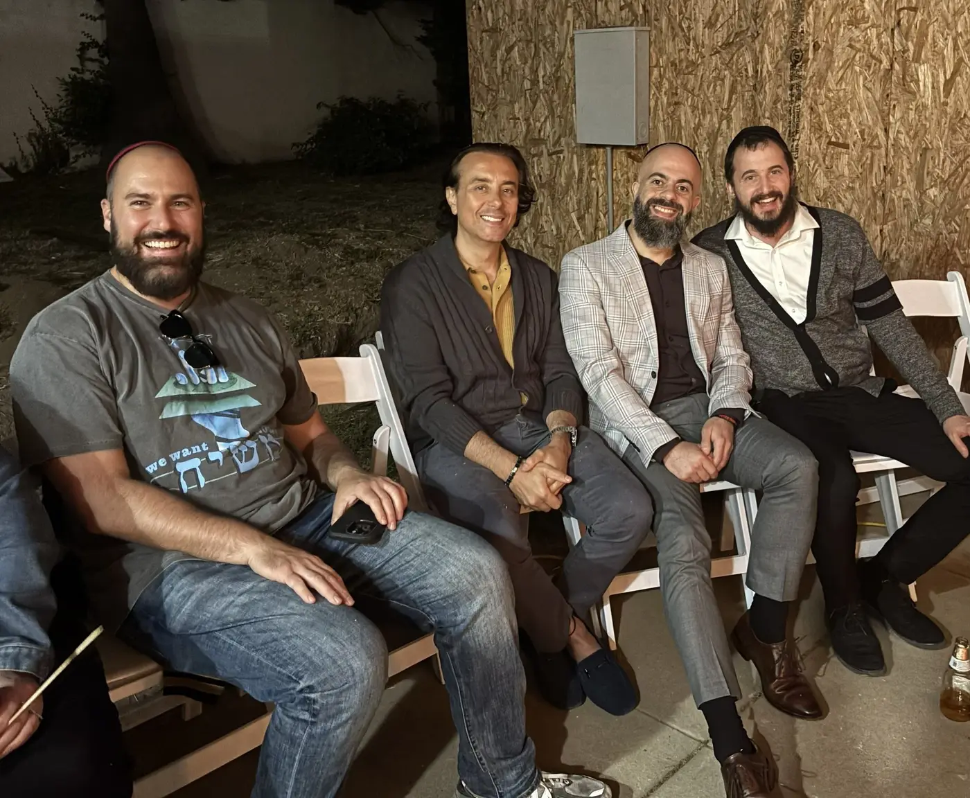 Mensch Night 2026
