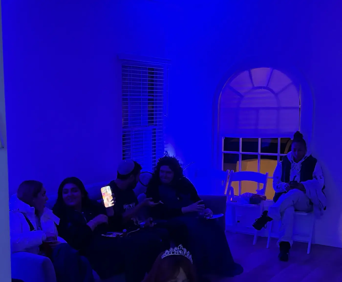 Chanukah Menorah Lighting 2025