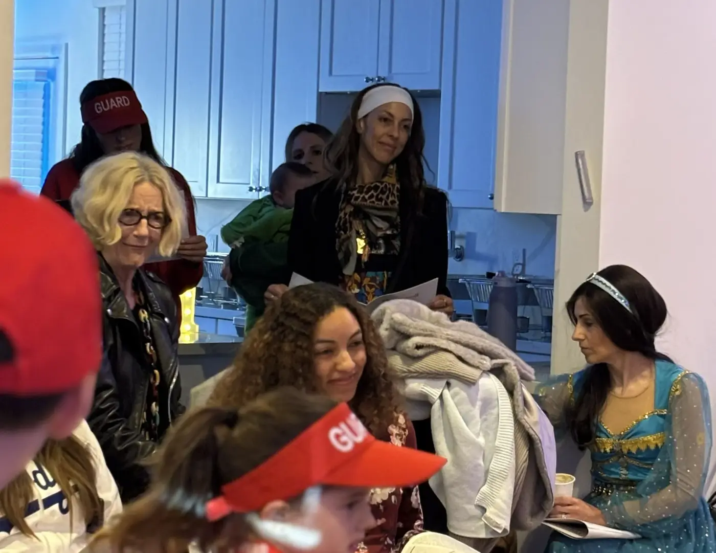 Chanukah Menorah Lighting 2025
