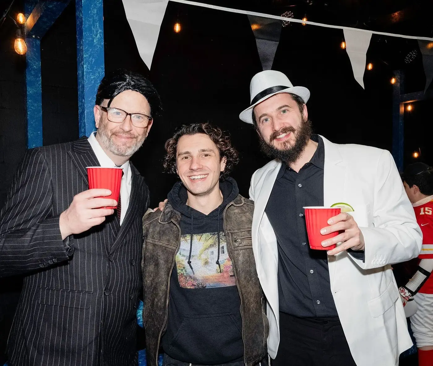 Chanukah Menorah Lighting 2024