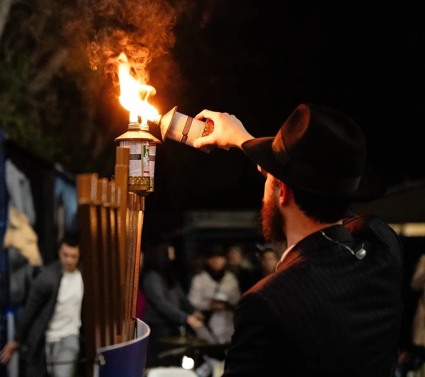 Purim in Israel 2024