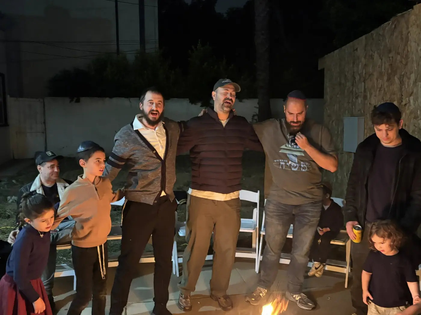 Mensch Night 2026