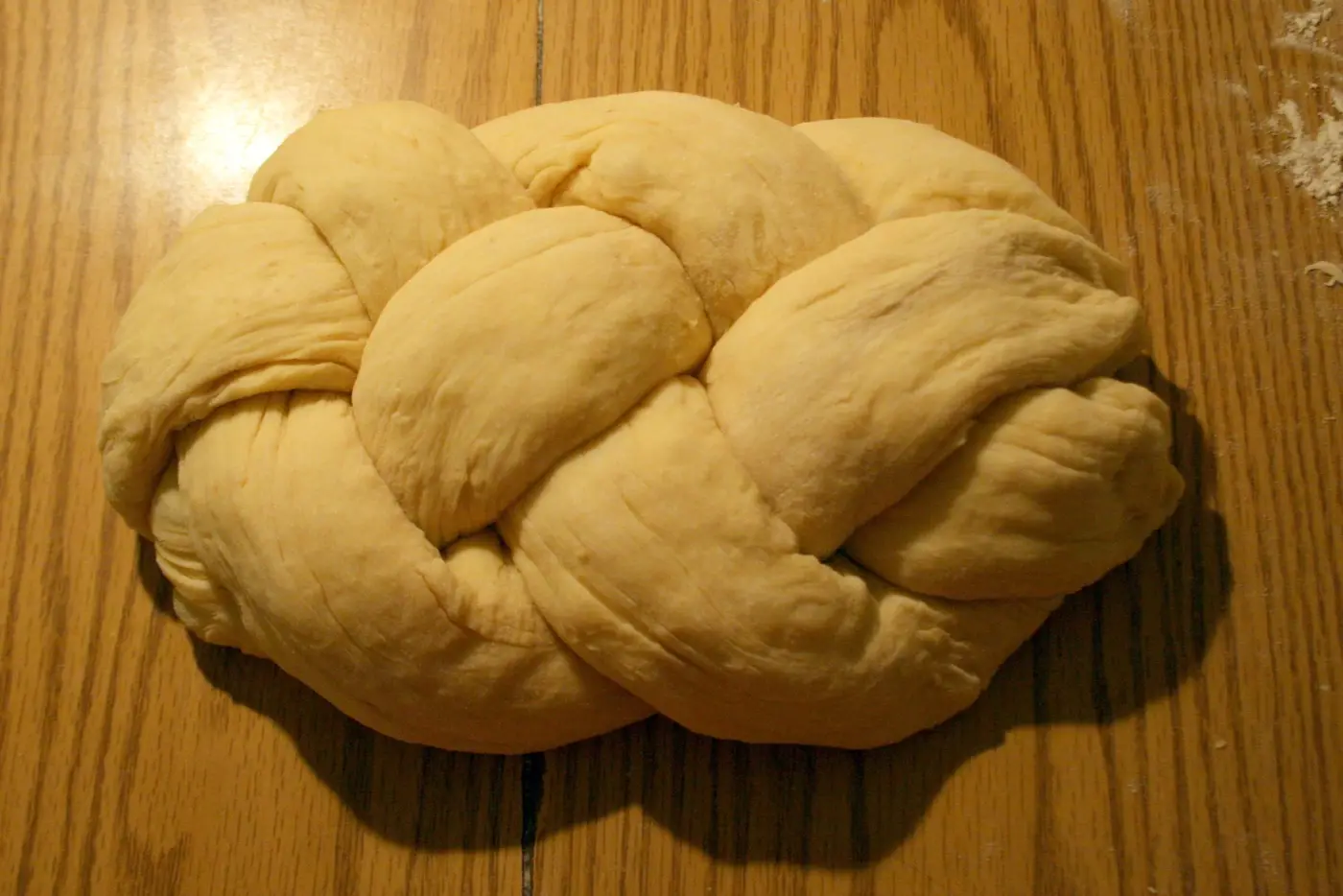 THE CHALLAH CLUB