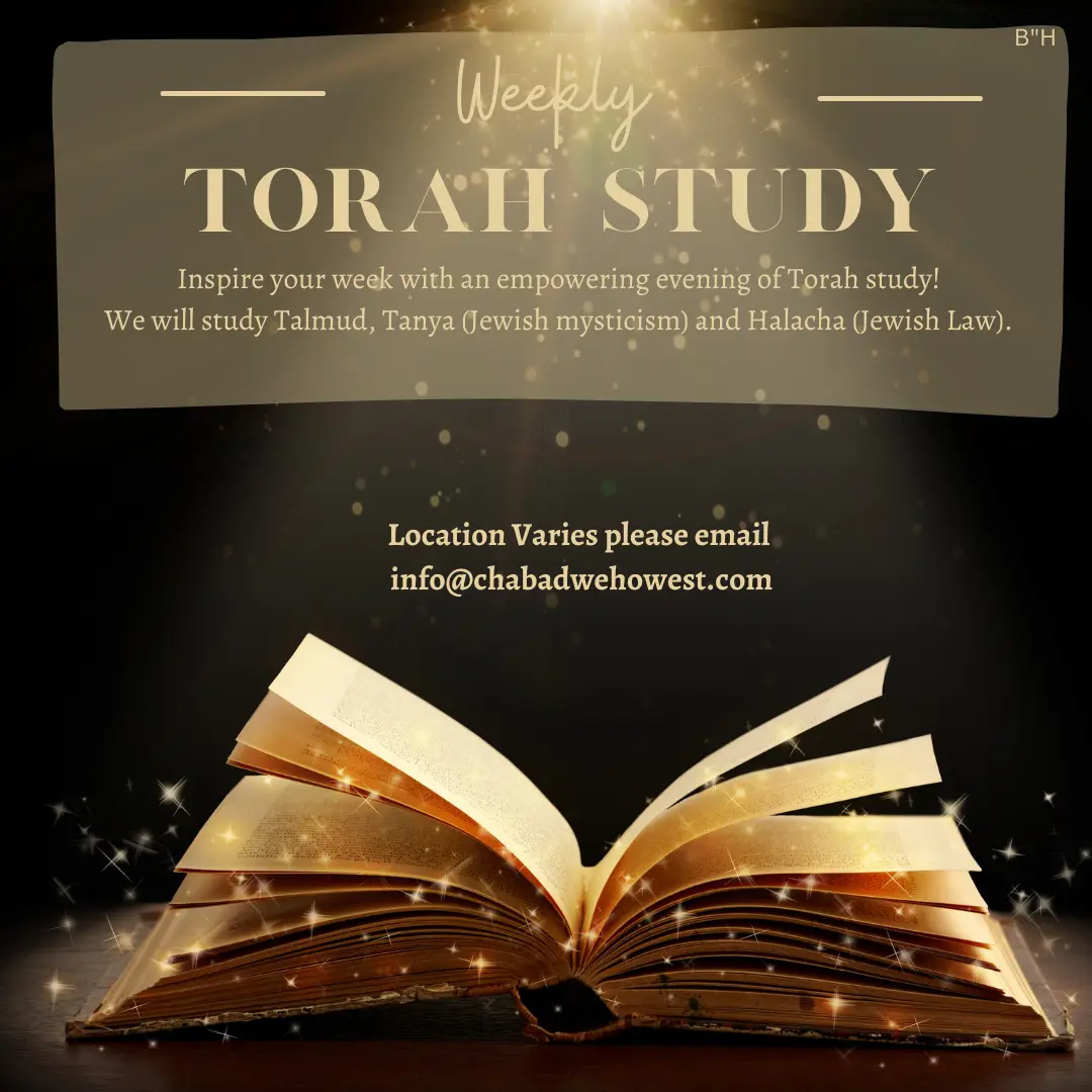 Torah Class