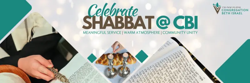 Shabbat Services