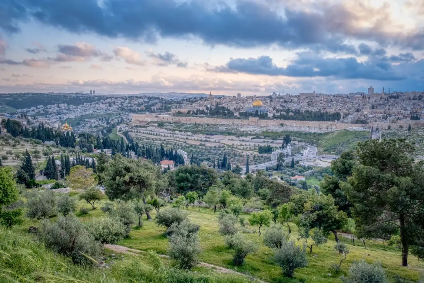 Jerusalem