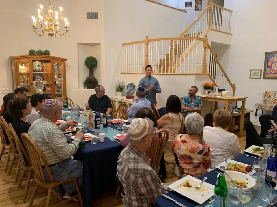 Chabad Carmel Valley community