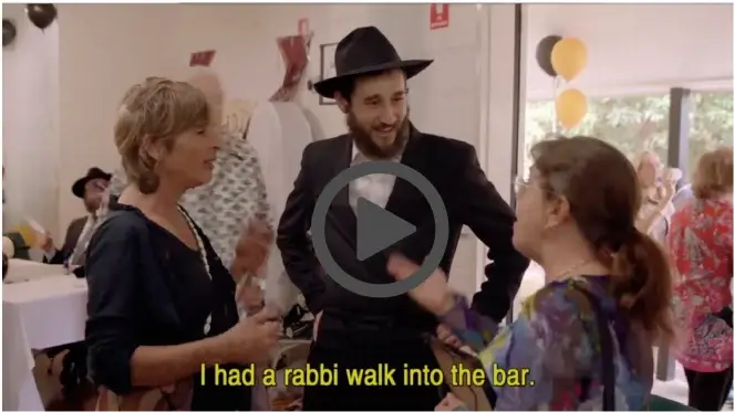 Outback Rabbis Watch our Documentary Watch Online
