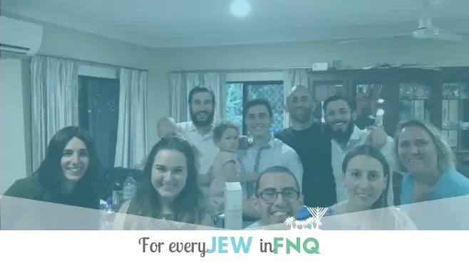 Jewish Life can be tough when you are away from a Jewish Community but it doesn't have to be, we are here for you!