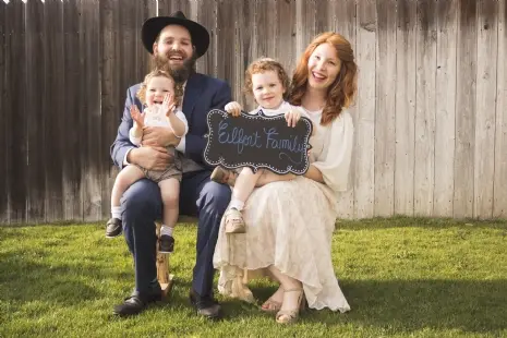 Family of 3