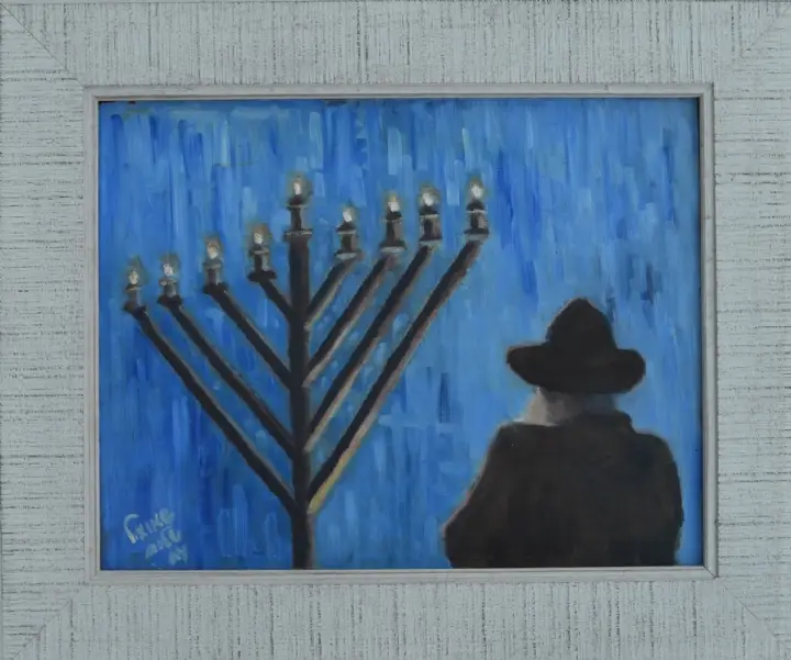 The Mitzvah Tank