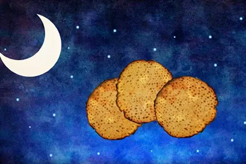Moshiach's Meal
