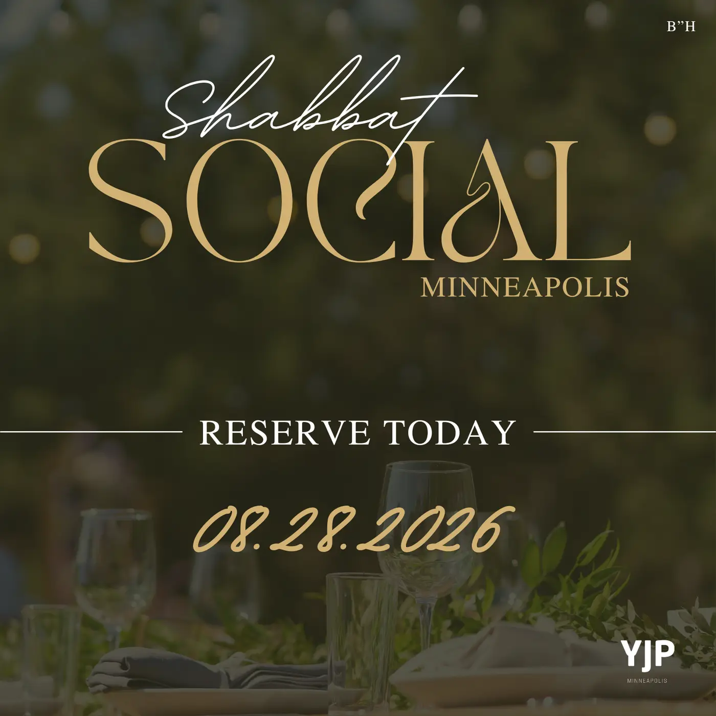 Upcoming Events