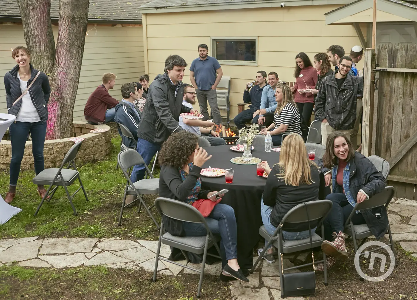 Lag Ba’omer Backyard BBQ