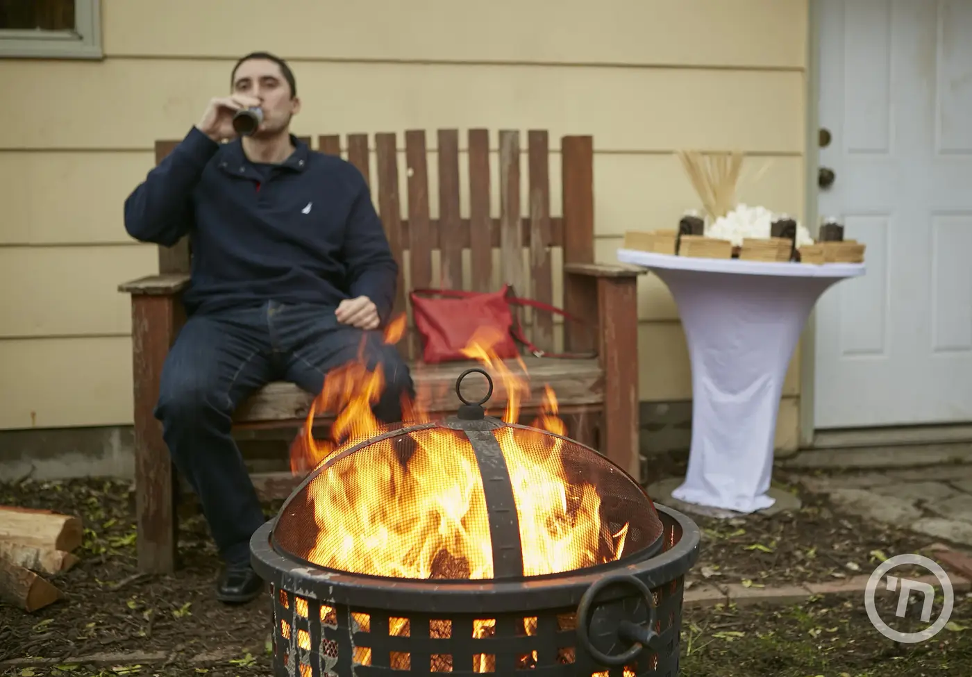 Lag Ba’omer Backyard BBQ