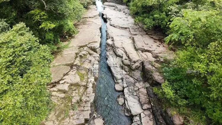 Cangilones de Gualaca