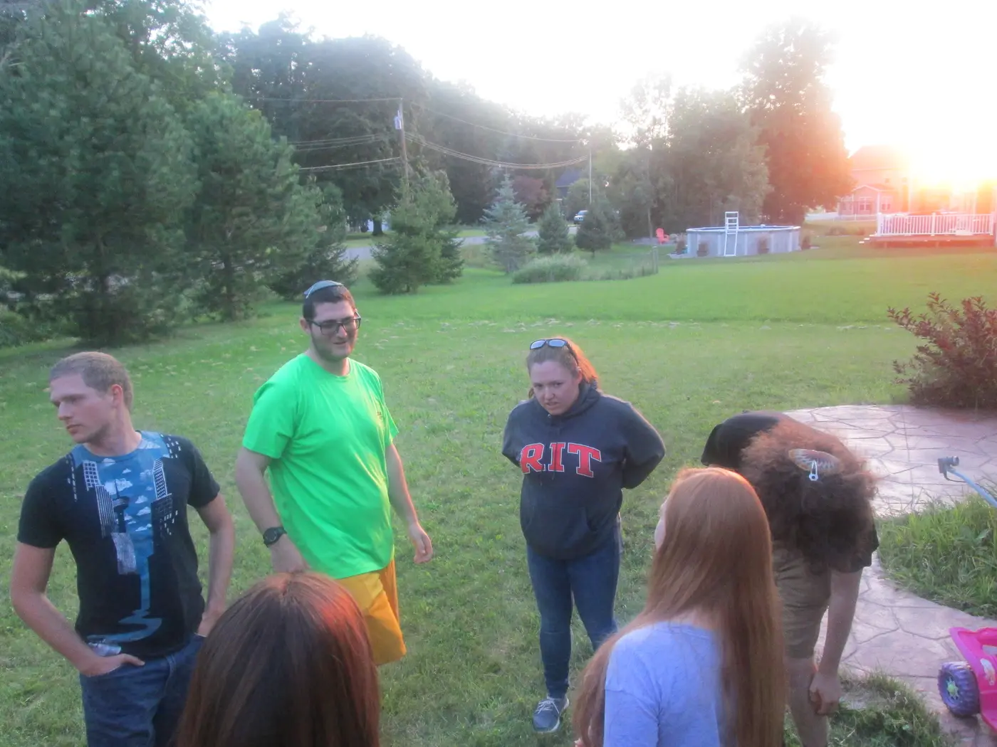 17-18 Chanukah Welcome BBQ Fall 17