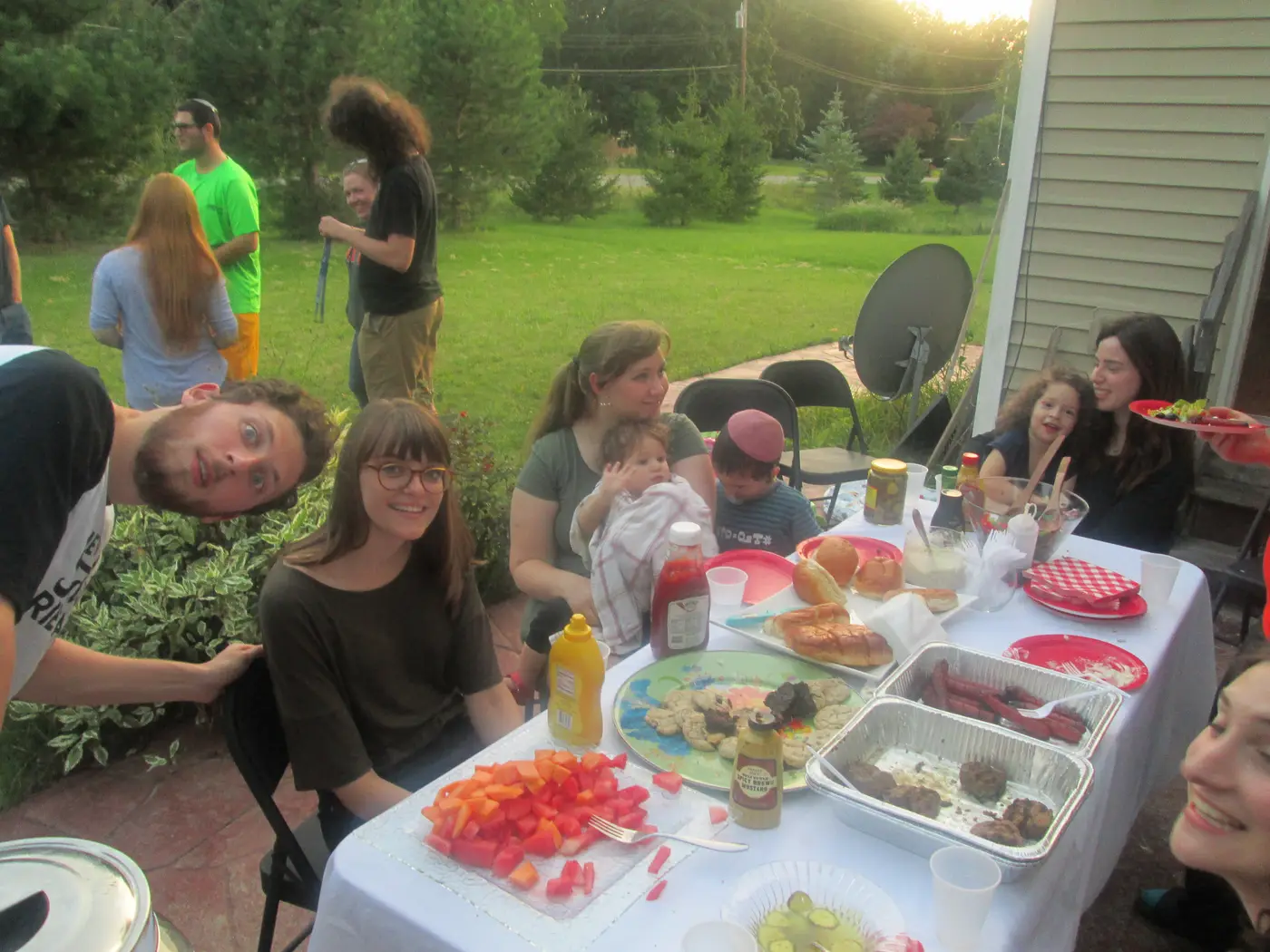 17-18 Chanukah Welcome BBQ Fall 17