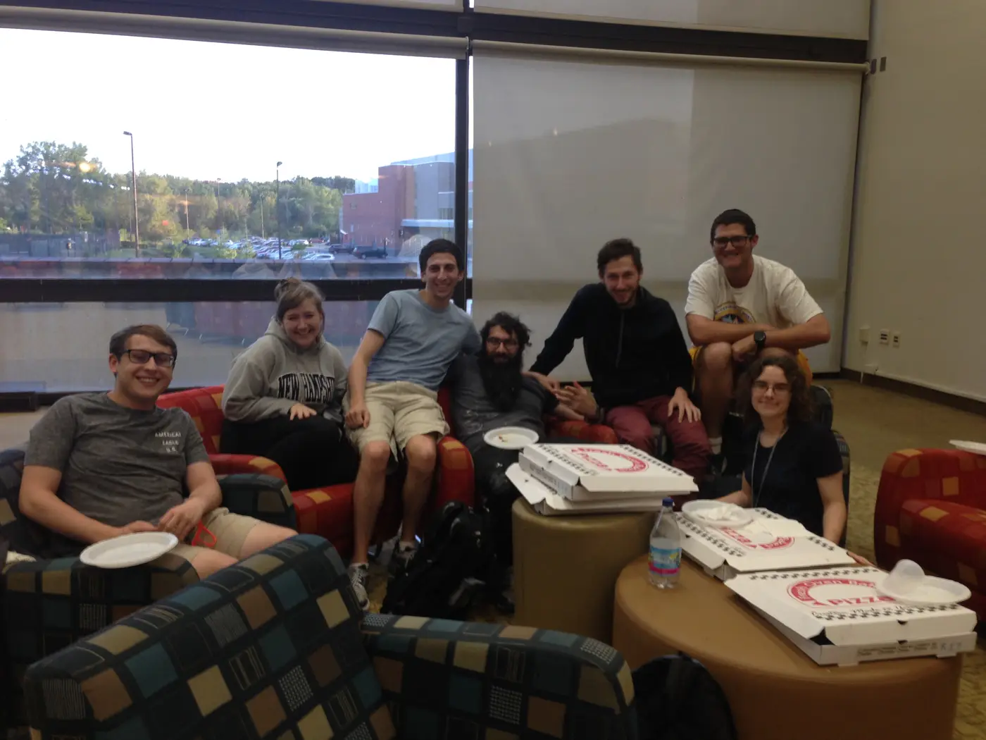 17-18 Chanukah Welcome BBQ Fall 17