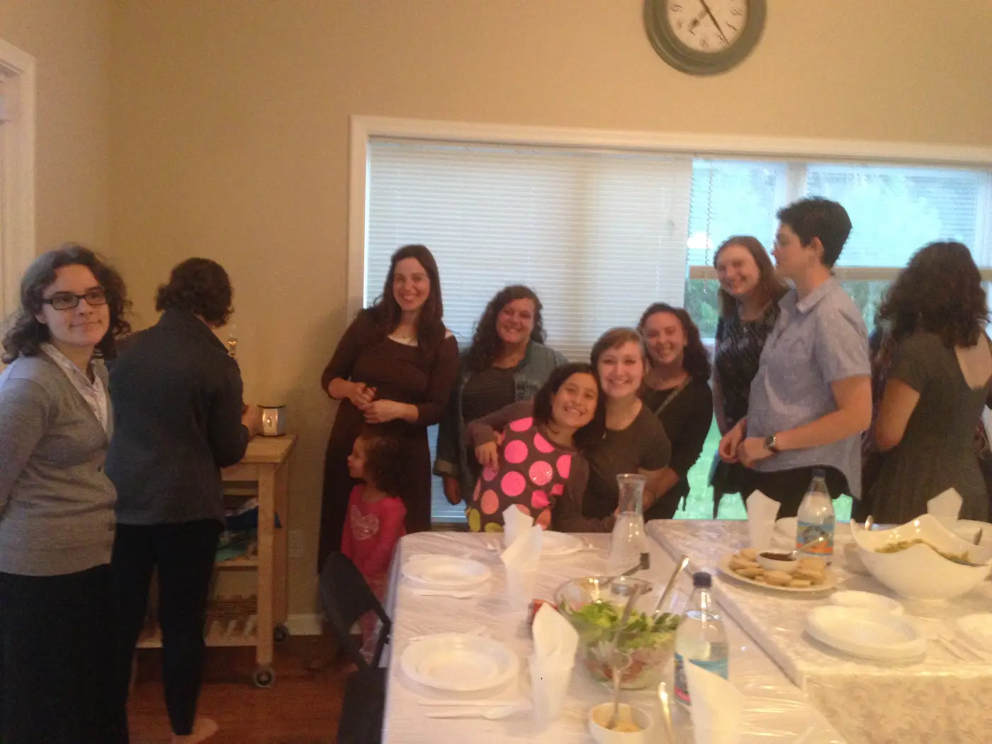17-18 Chanukah Welcome BBQ Fall 17