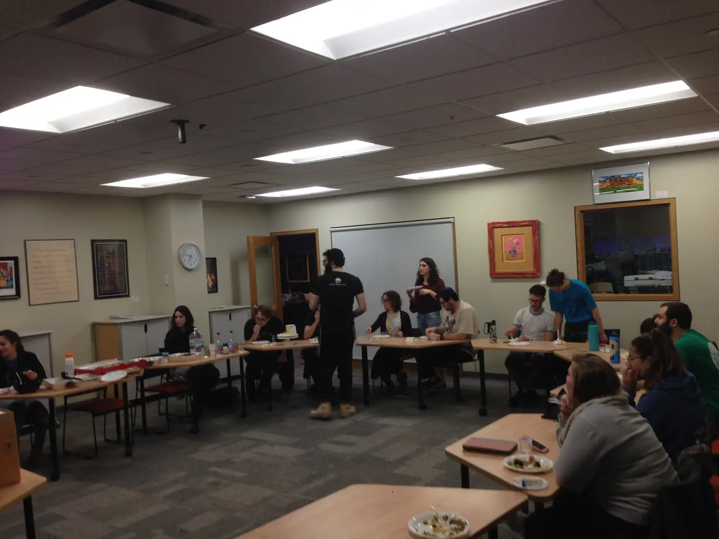 17-18 Chanukah Welcome BBQ Fall 17