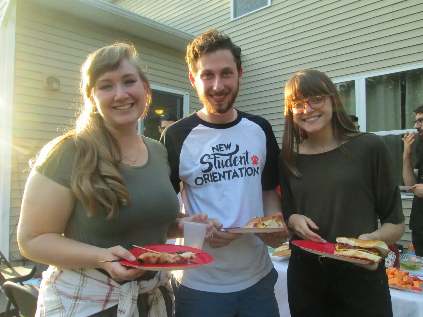 17-18 Chanukah Welcome BBQ Fall 17