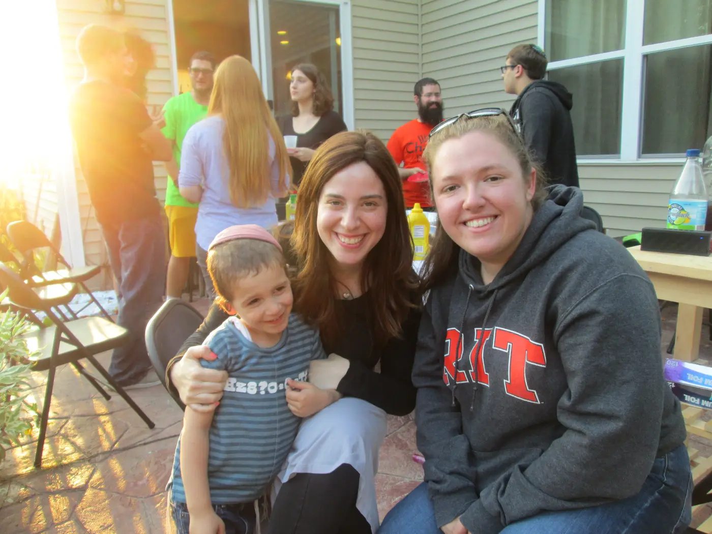 17-18 Chanukah Welcome BBQ Fall 17