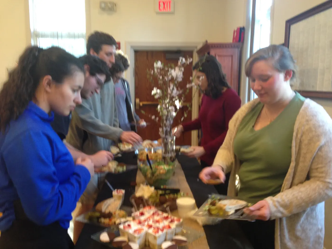 17-18 Chanukah Welcome BBQ Fall 17
