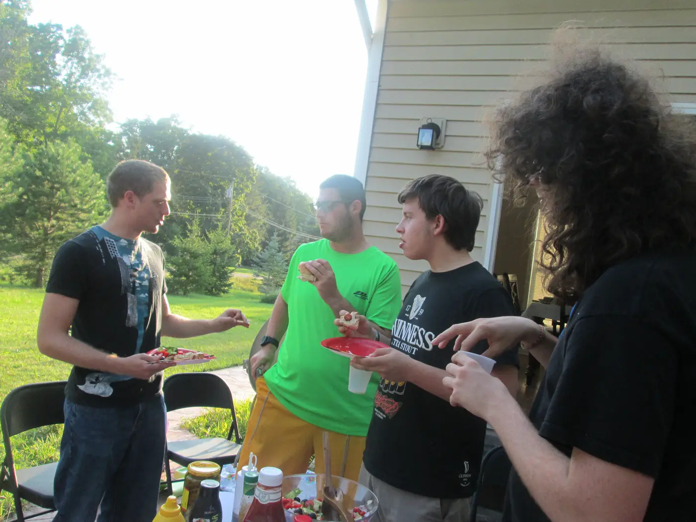 17-18 Chanukah Welcome BBQ Fall 17