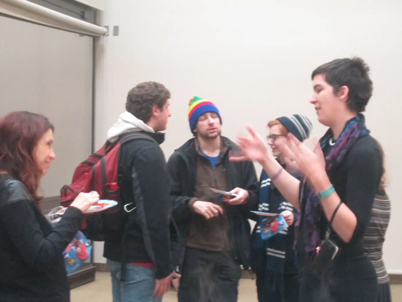 17-18 Chanukah Welcome BBQ Fall 17