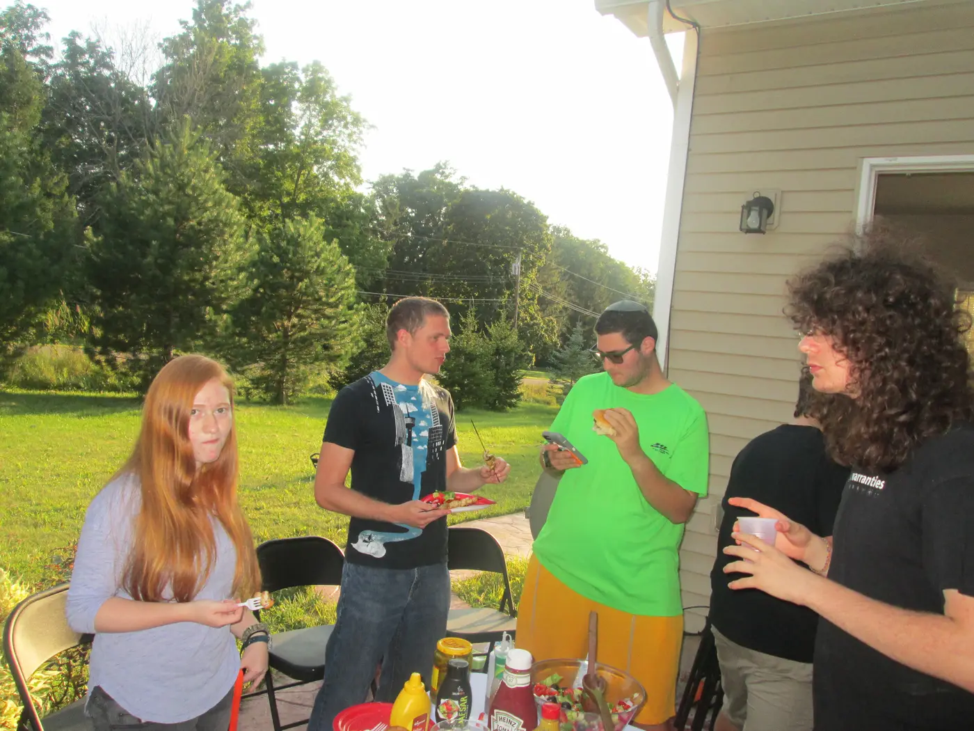 17-18 Chanukah Welcome BBQ Fall 17