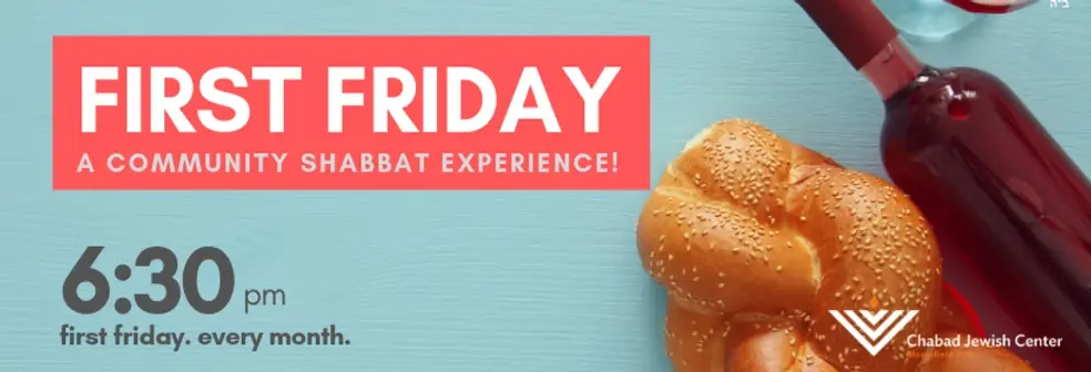 First fridays Facebook cover - summer.pn