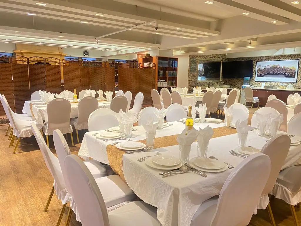 Shabbat Meals Reservation