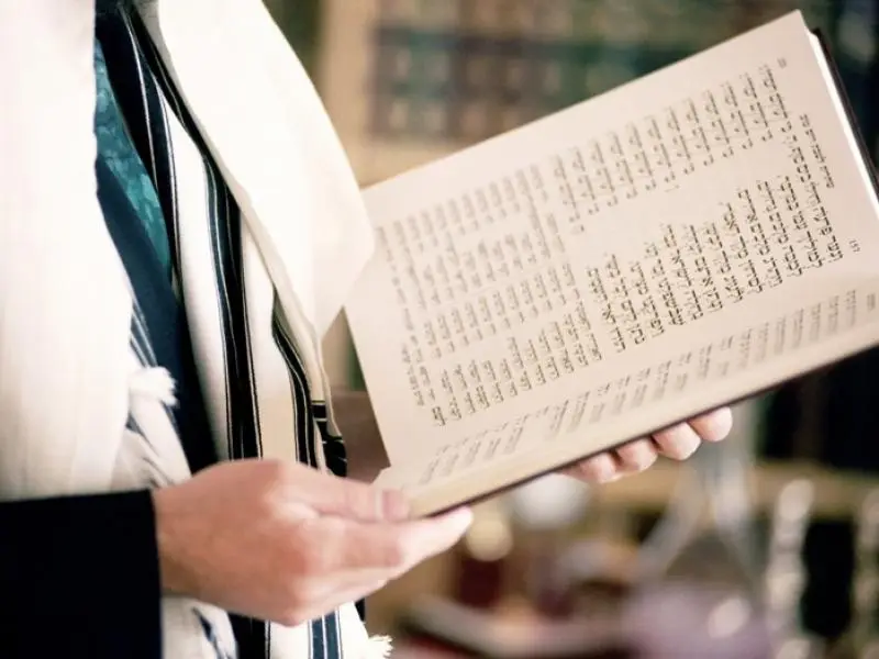 Monthly Shabbat Minyan