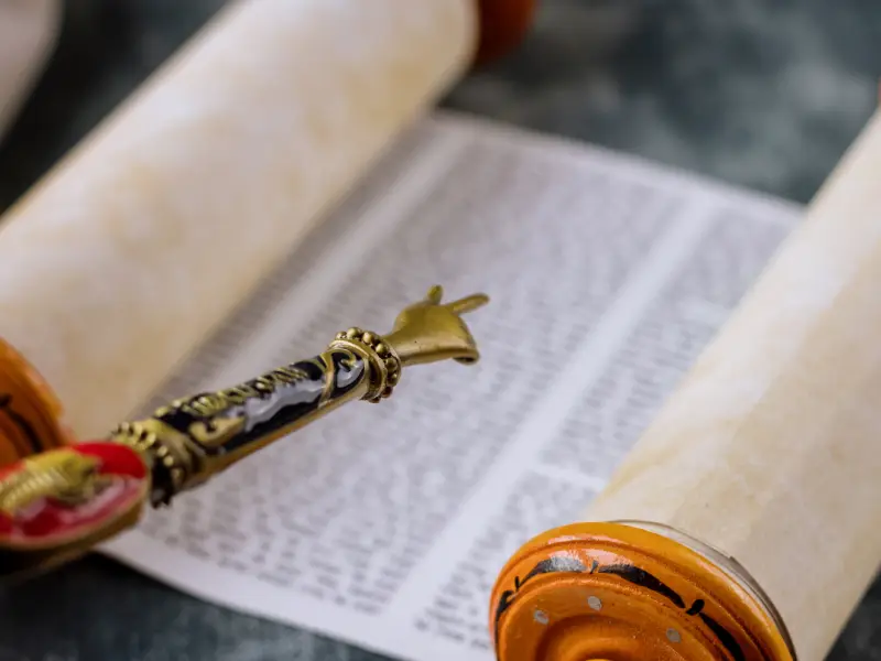 Bar Mitzvah Lessons