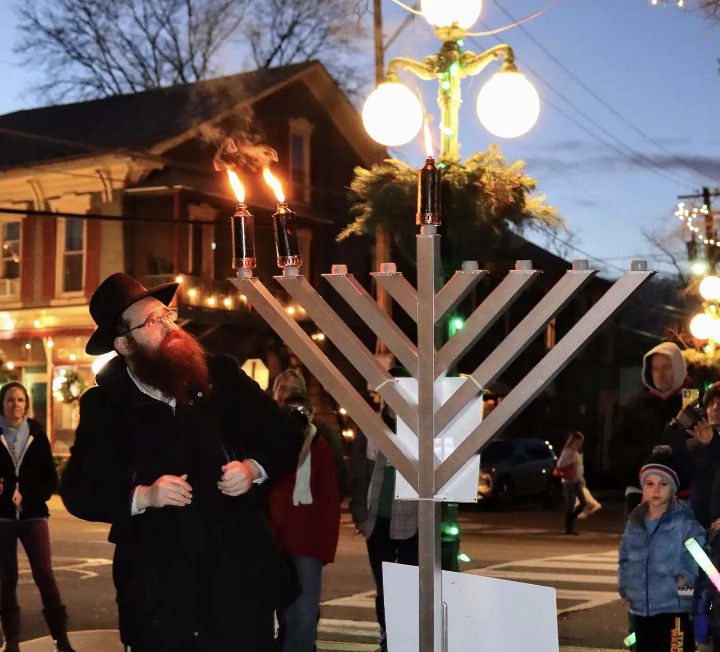 Chanukah 5782 - 2021